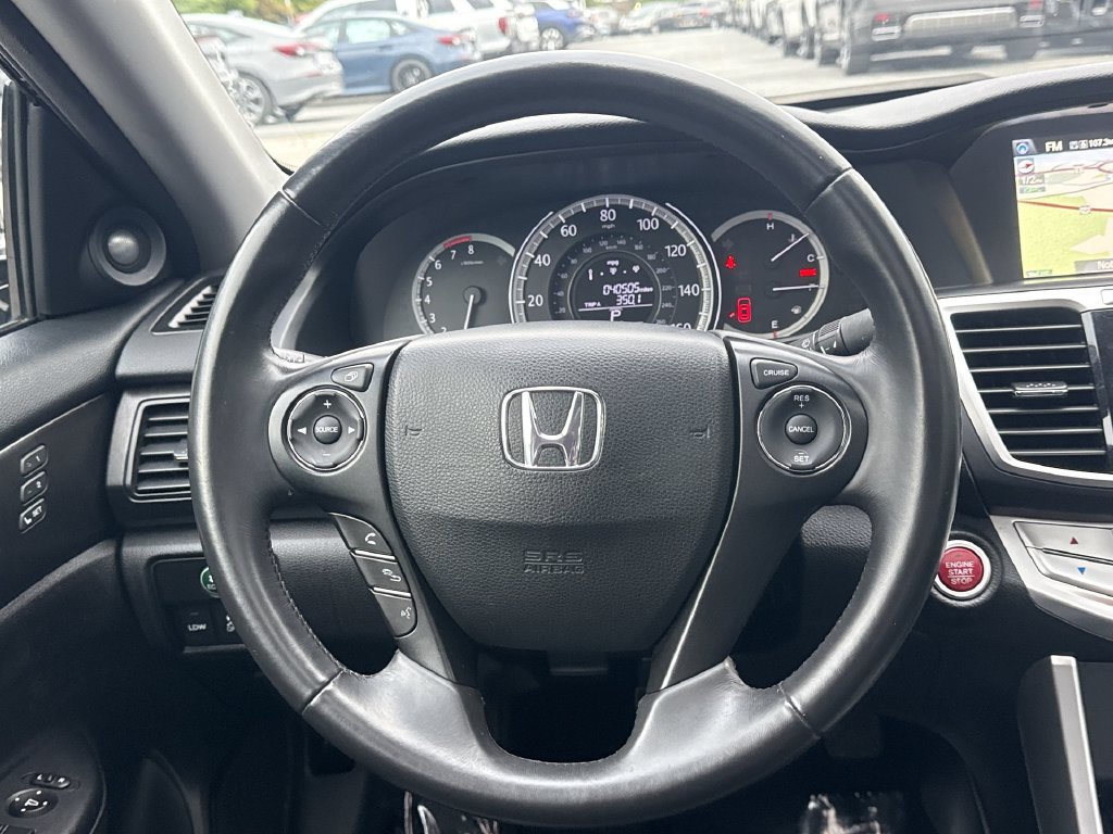 Used 2015 Honda Accord EX-L image 11