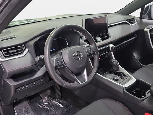 Certified 2023 Toyota RAV4 SE w/ Weather & Moonroof Package AWD/4WD image 13