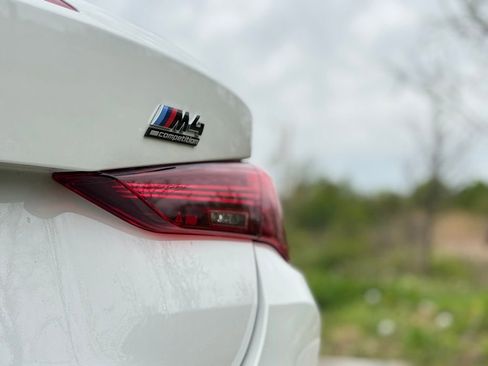 New 2026 BMW M4 xDrive Competition w/ Executive Package AWD/4WD image 7