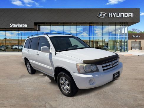 Used 2003 Toyota Highlander 4WD V6 image 3