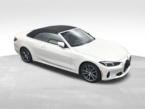 Used 2025 BMW 430i xDrive Convertible AWD/4WD image 33