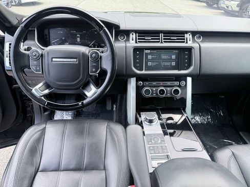 Used 2016 Land Rover Range Rover HSE AWD/4WD image 11