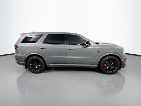 Used 2023 Dodge Durango SRT Hellcat AWD/4WD image 3