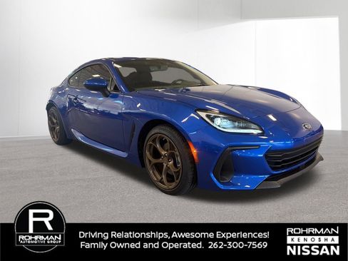 Used 2024 Subaru BRZ Premium RWD image 9