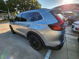 Used 2025 Honda CR-V Sport-L video 3