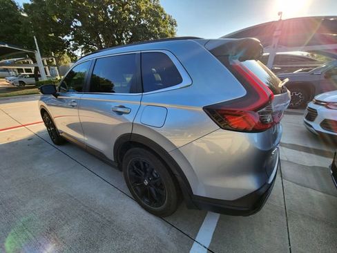 Used 2025 Honda CR-V Sport-L image 3