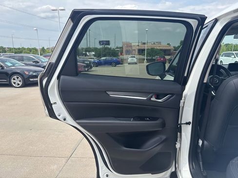 Used 2019 MAZDA CX-5 Grand Touring w/ GT Premium Package AWD/4WD image 34