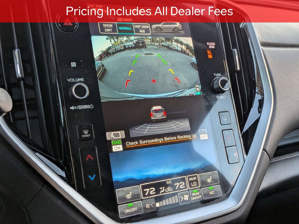 Used 2023 Subaru Ascent Limited w/ Technology Package AWD/4WD image 22