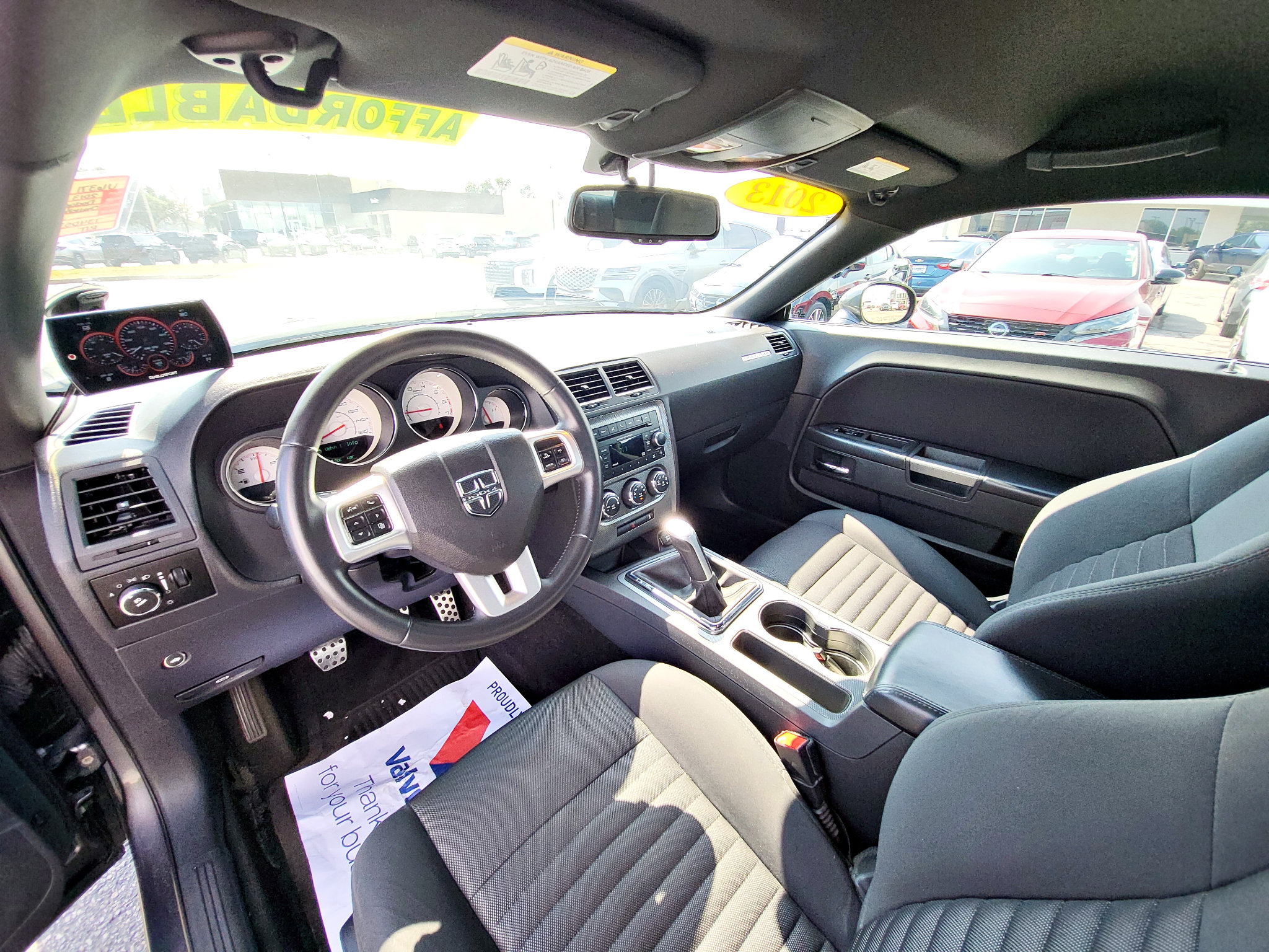 Used 2013 Dodge Challenger R/T RWD image 17