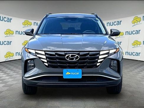 Used 2024 Hyundai Tucson SEL AWD/4WD image 3