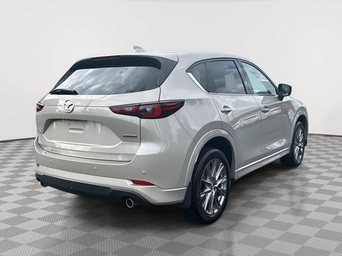 Used 2025 MAZDA CX-5 AWD 2.5 S w/ Premium Plus Pkg image 5