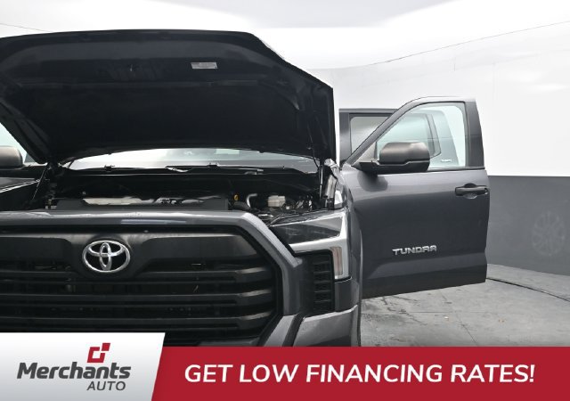 Used 2022 Toyota Tundra SR5 AWD/4WD image 48