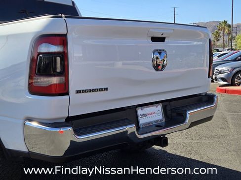 Used 2022 RAM 1500 Big Horn RWD image 5
