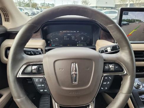 Used 2022 Lincoln Nautilus Reserve image 31