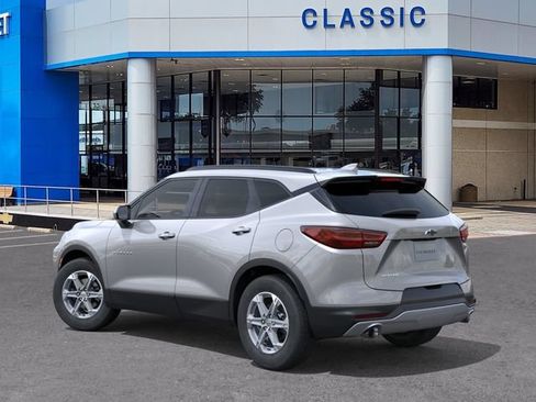 New 2026 Chevrolet Blazer LT w/ Convenience Package FWD image 3