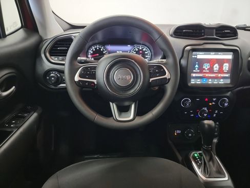 Used 2023 Jeep Renegade Latitude AWD/4WD image 12