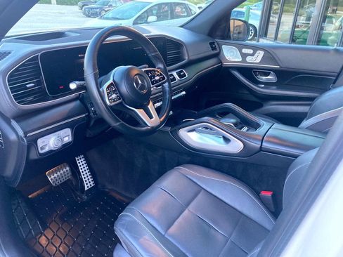 Used 2020 Mercedes-Benz GLS 580 4MATIC image 16