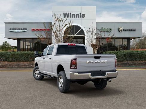 New 2026 RAM 2500 Tradesman AWD/4WD image 3
