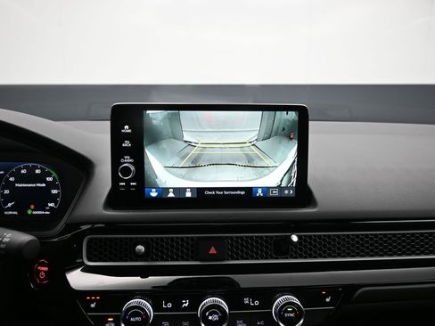 New 2026 Honda Civic Sport Touring image 46