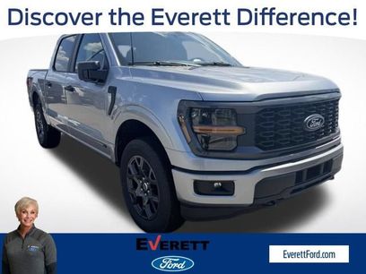 New 2026 Ford F150 STX w/ Equipment Group 200A
