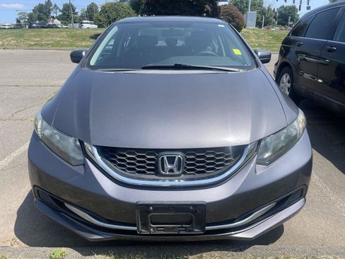 Used 2014 Honda Civic LX image 2