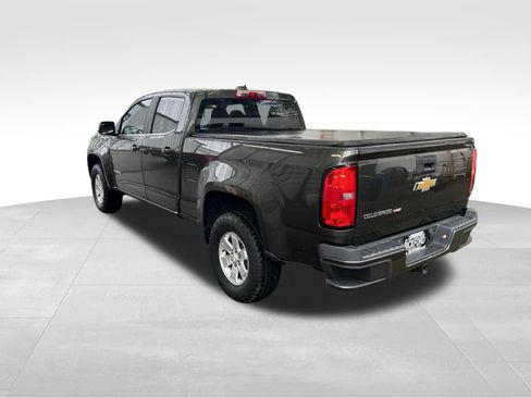 Used 2018 Chevrolet Colorado W/T w/ WT Convenience Package RWD image 9