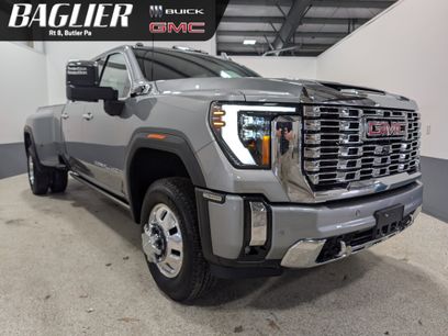Used 2026 GMC Sierra 3500 Denali w/ Denali Reserve Package