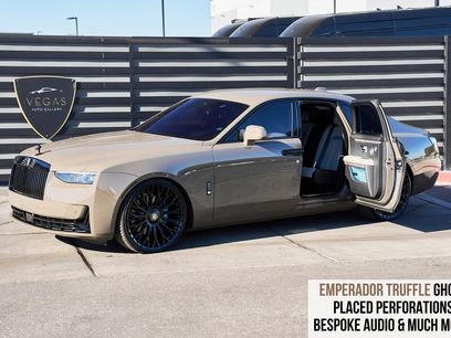 Used 2025 Rolls-Royce Ghost
