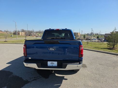 Used 2025 Ford F150 XLT w/ Equipment Group 301A Standard AWD/4WD image 6