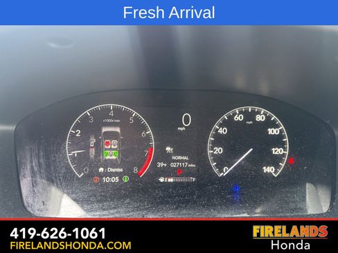 Used 2024 Honda HR-V Sport image 21