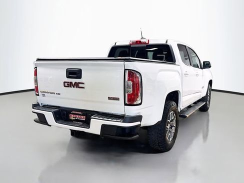 Used 2018 GMC Canyon All Terrain w/ Trailering Package AWD/4WD image 7