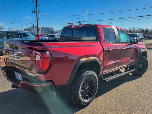 New 2026 GMC Canyon Elevation image 8