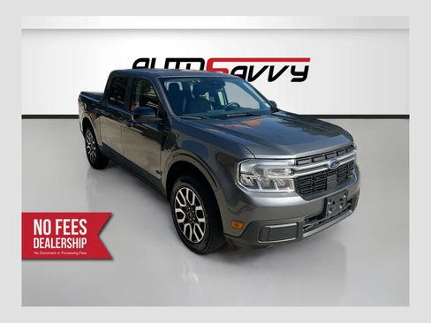 Used 2024 Ford Maverick Lariat AWD/4WD image 1