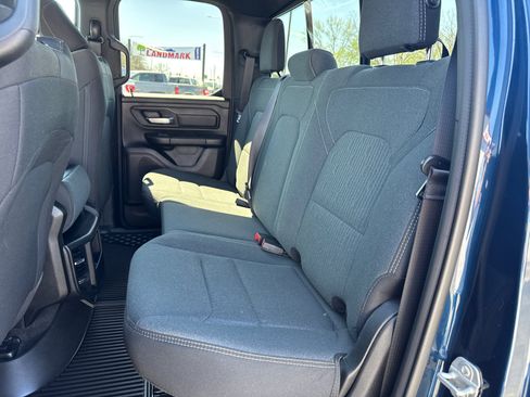 Used 2024 RAM 1500 Tradesman AWD/4WD image 6