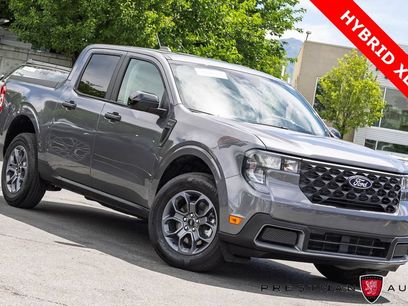 Used 2025 Ford Maverick XLT w/ XLT Luxury Package