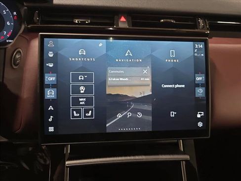 Used 2025 Land Rover Range Rover Velar Dynamic HSE AWD/4WD image 23