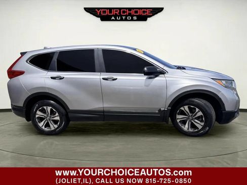 Used 2017 Honda CR-V LX image 10