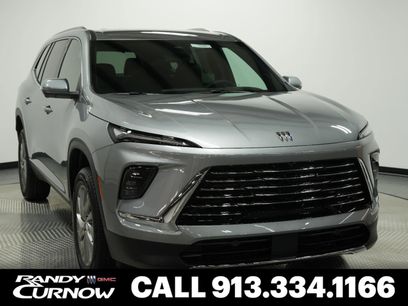 New 2026 Buick Enclave Preferred