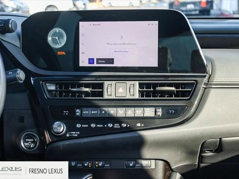 Certified 2025 Lexus ES 300h F Sport image 17