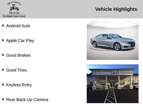 Used 2022 Honda Accord Sport image 14