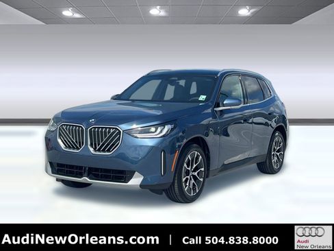 Used 2025 BMW X3 xDrive30i w/ Convenience Package image 1