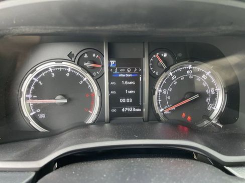Certified 2022 Toyota 4Runner TRD Sport w/ Technology Package AWD/4WD image 16