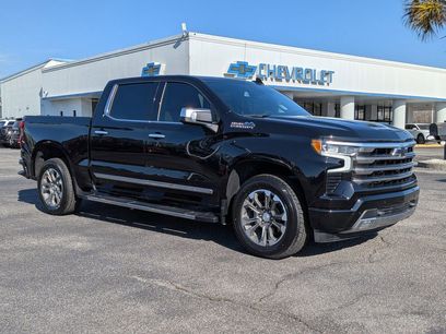 Used 2023 Chevrolet Silverado 1500 High Country