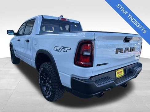 New 2026 RAM 1500 Rebel w/ G/T Package AWD/4WD image 5