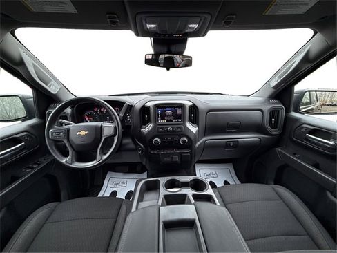 Used 2023 Chevrolet Silverado 1500 Custom image 28