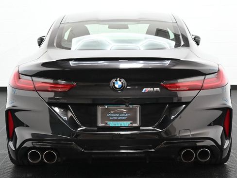 Used 2020 BMW M8 Coupe w/ Driving Assistance Package AWD/4WD image 4