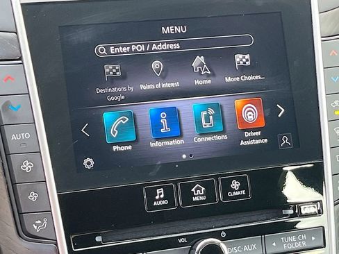 Used 2024 INFINITI Q50 Sensory RWD image 16