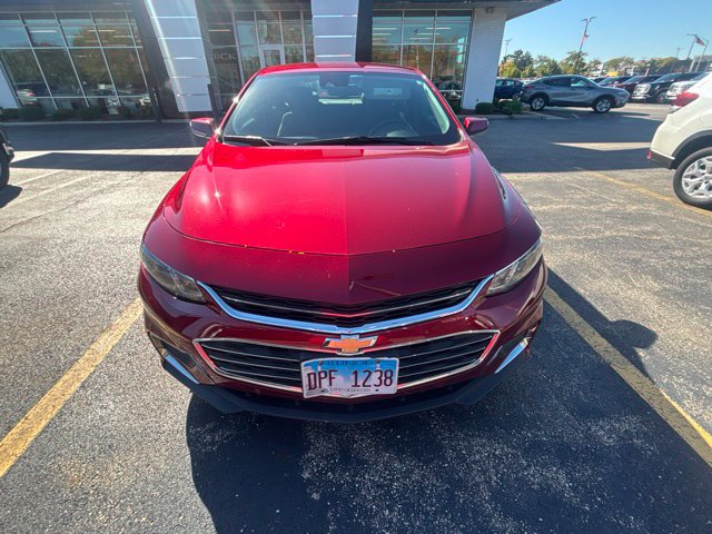 Used 2018 Chevrolet Malibu Hybrid w/ Driver Confidence Package FWD image 3