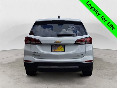 Used 2023 Chevrolet Equinox LT w/ Driver Convenience Package