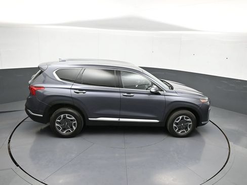 Used 2022 Hyundai Santa Fe Blue AWD/4WD image 37